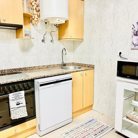 Apartamento Vaqueiro Tineo Buitenkant foto