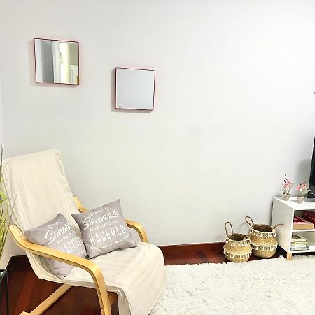 Apartamento Vaqueiro Tineo Buitenkant foto