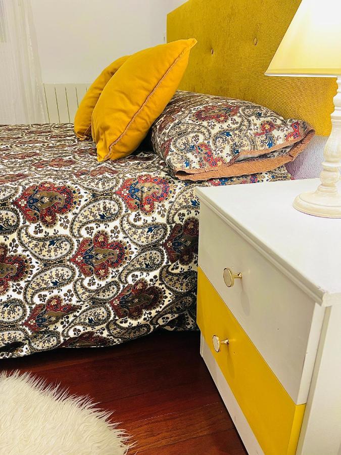 Apartamento Vaqueiro Tineo Buitenkant foto
