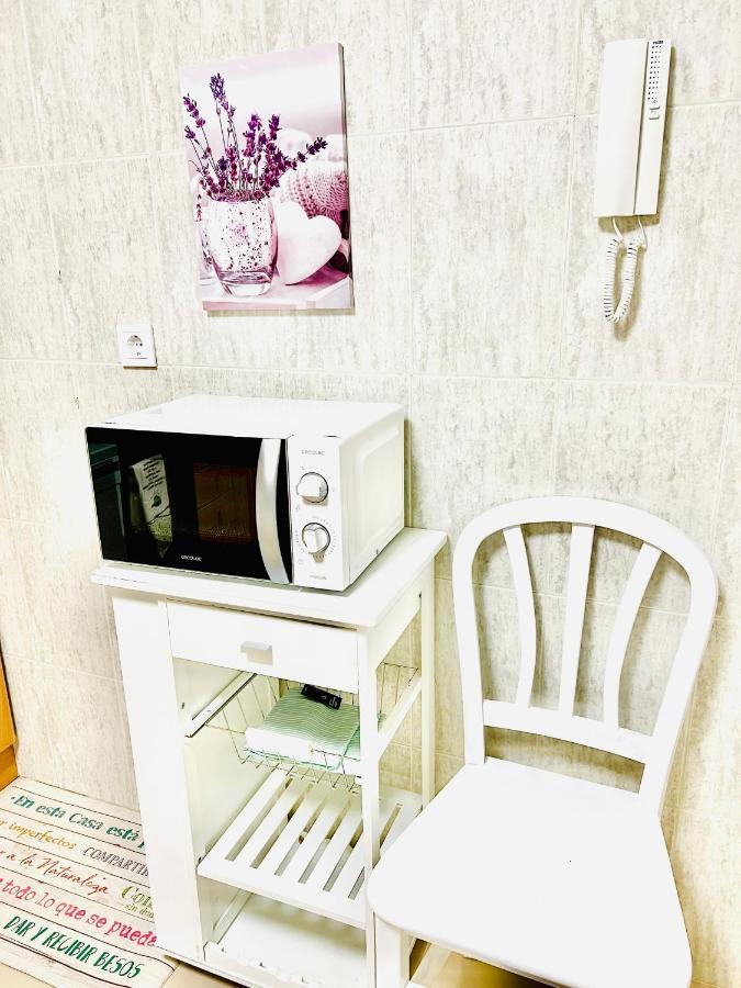 Apartamento Vaqueiro Tineo Buitenkant foto