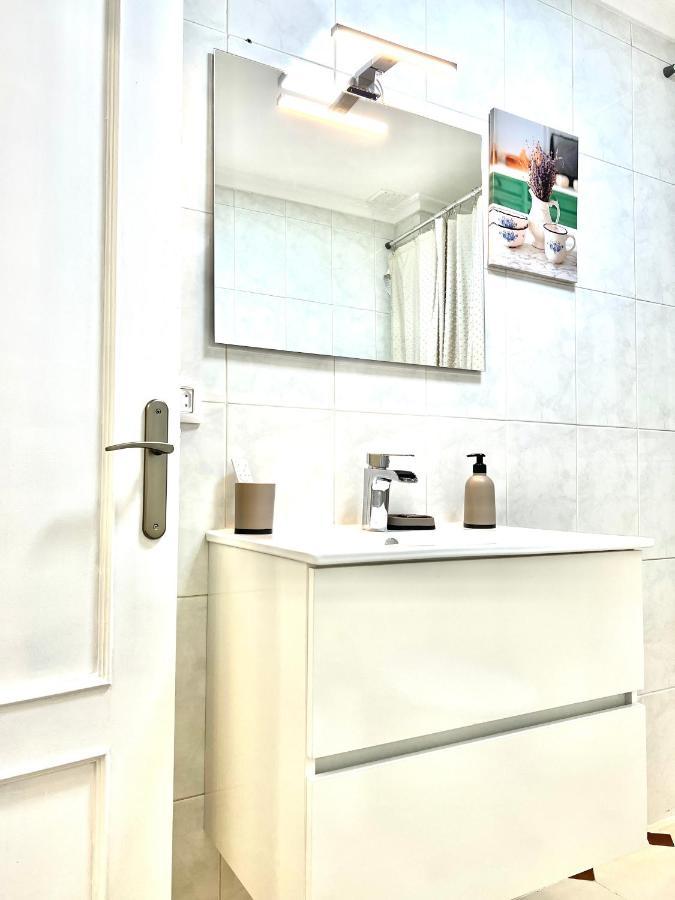 Apartamento Vaqueiro Tineo Buitenkant foto
