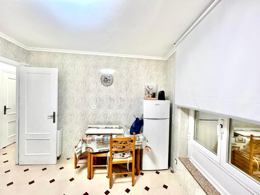Apartamento Vaqueiro Tineo Buitenkant foto