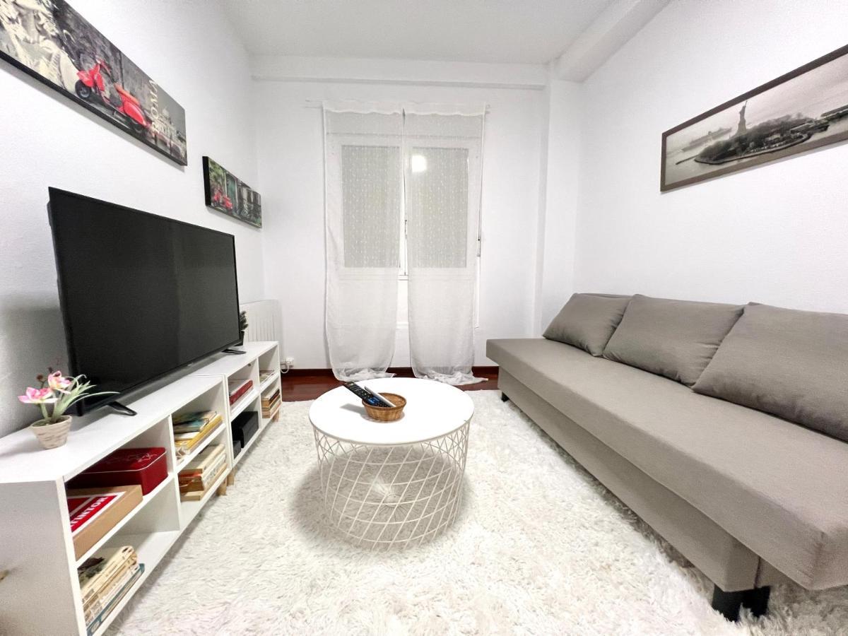 Apartamento Vaqueiro Tineo Buitenkant foto